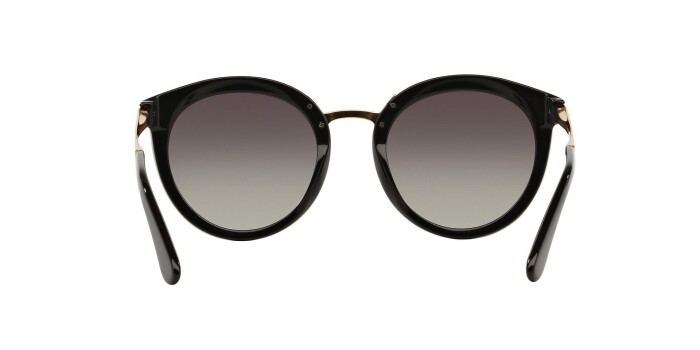 DOLCE GABBANA DG 4268 501/8G 52 Kadın Oval Güneş Gözlüğü - 6