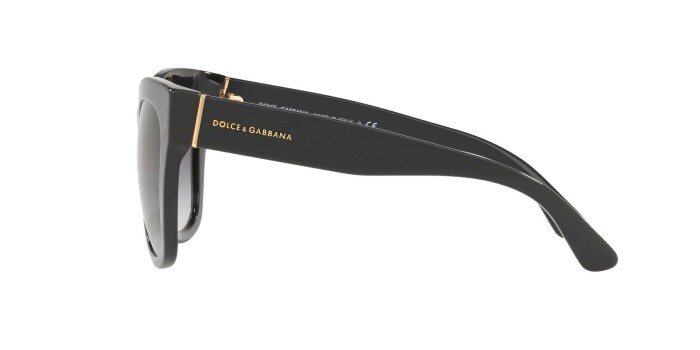 DOLCE GABBANA DG 4270 501/8G 55 Kadın Çekik Güneş Gözlüğü - 2