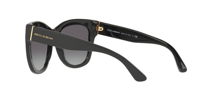 DOLCE GABBANA DG 4270 501/8G 55 Kadın Çekik Güneş Gözlüğü - 3