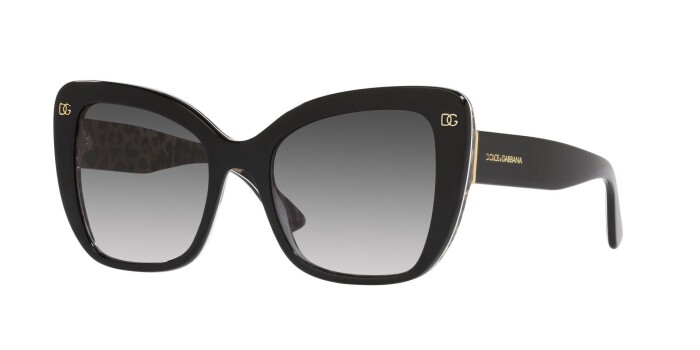 Dolce & Gabbana DG 4348 32998G 54 Kadın Güneş Gözlüğü - DOLCE&GABBANA
