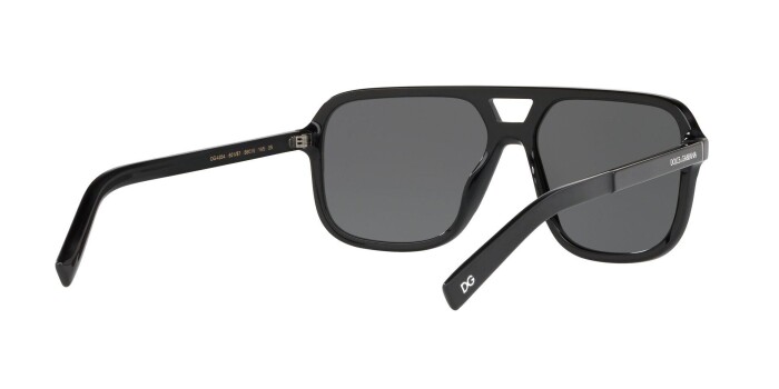 DOLCE GABBANA DG 4354 501/87 58 Unisex Köşeli Güneş Gözlüğü - 7