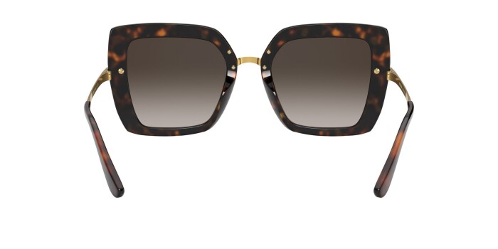 Dolce & Gabbana DG 4373 327813 52 Kadın Güneş Gözlüğü - 6