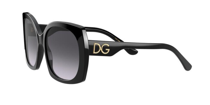 DOLCE GABBANA DG 4385 501/8G 58 Kadın Çekik Güneş Gözlüğü - 2