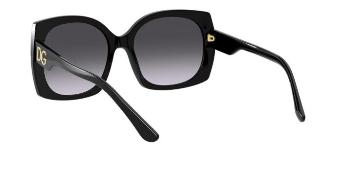 DOLCE GABBANA DG 4385 501/8G 58 Kadın Çekik Güneş Gözlüğü - 5