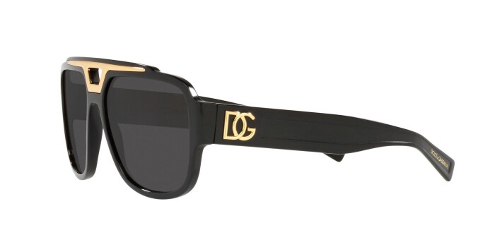 Dolce & Gabbana Dg 4389 501/87 59 Ekartman Unisex Güneş Gözlüğü - 2