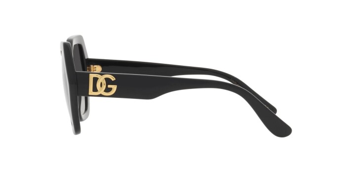 Dolce & Gabbana DG 4406 501/8G 54 Kadın Güneş Gözlüğü - 3