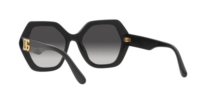 Dolce & Gabbana DG 4406 501/8G 54 Kadın Güneş Gözlüğü - 5