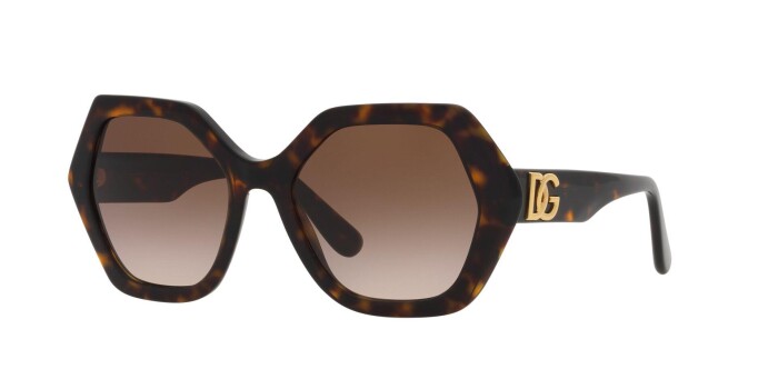 Dolce & Gabbana DG 4406 502/13 54 Kadın Güneş Gözlüğü - DOLCE&GABBANA