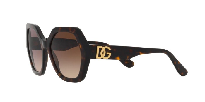 Dolce & Gabbana DG 4406 502/13 54 Kadın Güneş Gözlüğü - 2