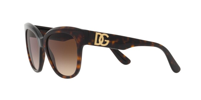 Dolce Gabbana DG 4407 502/13 53 Kadın Güneş Gözlüğü - 2