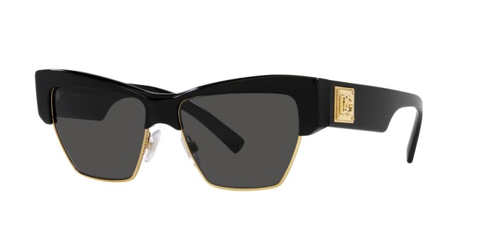 Dolce & Gabbana DG 4415 501/87 56 Kadın Güneş Gözlüğü - 1