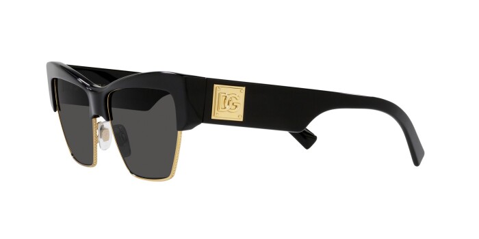 Dolce & Gabbana DG 4415 501/87 56 Kadın Güneş Gözlüğü - 2