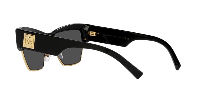 Dolce & Gabbana DG 4415 501/87 56 Kadın Güneş Gözlüğü - 4