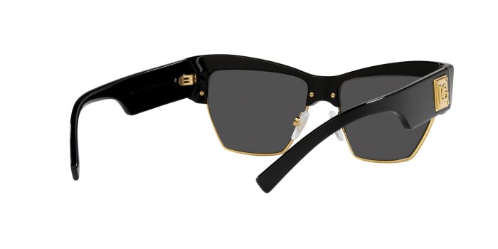 Dolce & Gabbana DG 4415 501/87 56 Kadın Güneş Gözlüğü - 7