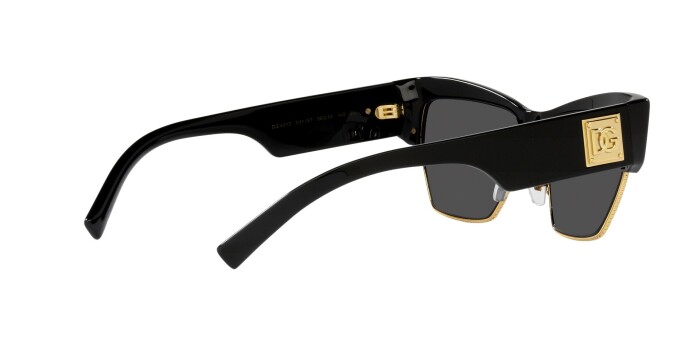 Dolce & Gabbana DG 4415 501/87 56 Kadın Güneş Gözlüğü - 8