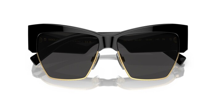 Dolce & Gabbana DG 4415 501/87 56 Kadın Güneş Gözlüğü - 13