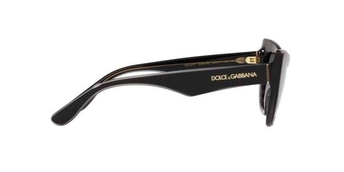 Dolce & Gabbana DG 4417 32468G 54 Kadın Güneş Gözlüğü - 9