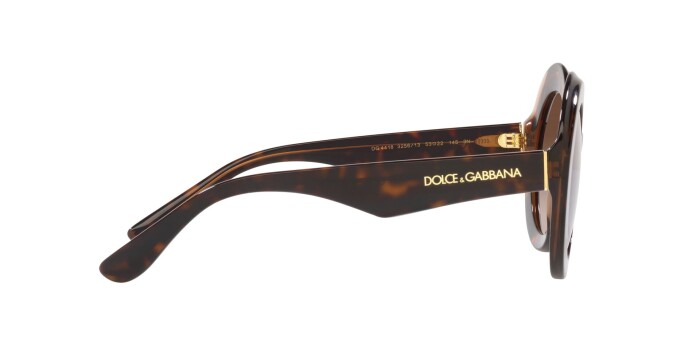 Dolce & Gabbana DG 4418 325613 53 Kadın Güneş Gözlüğü - 9