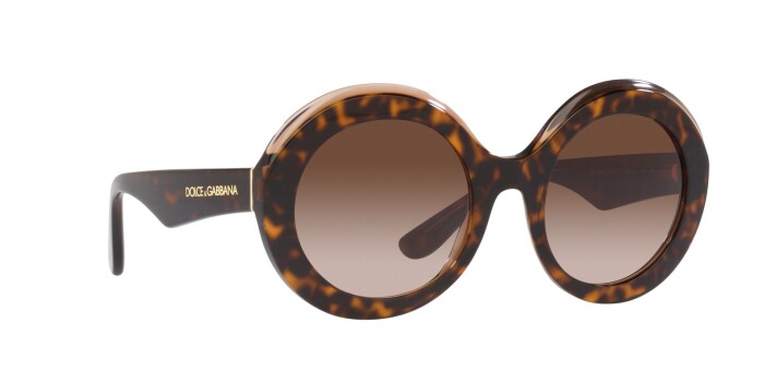 Dolce & Gabbana DG 4418 325613 53 Kadın Güneş Gözlüğü - 11