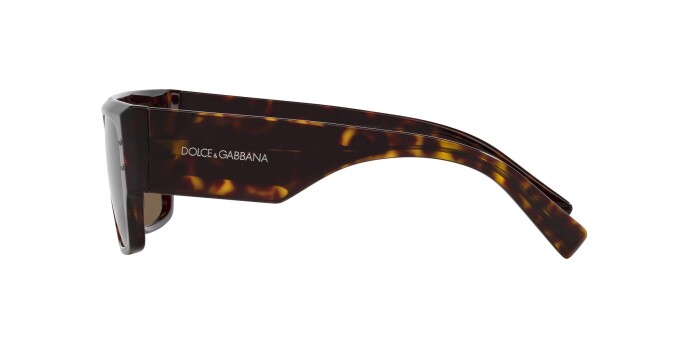 Dolce & Gabbana DG 4459 502/73 56 Unisex Güneş Gözlüğü - 3