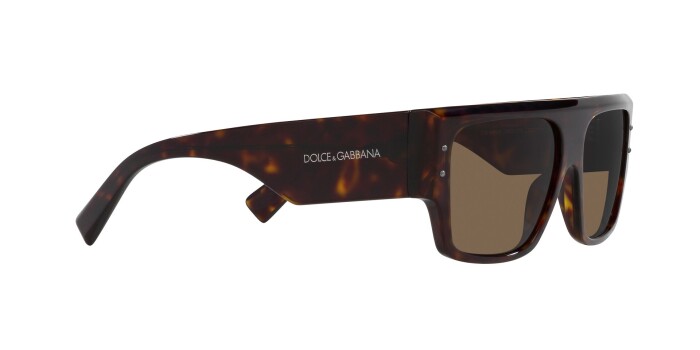 Dolce & Gabbana DG 4459 502/73 56 Unisex Güneş Gözlüğü - 10