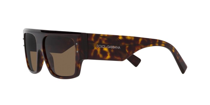 Dolce & Gabbana DG 4459 502/73 56 Unisex Güneş Gözlüğü - 2