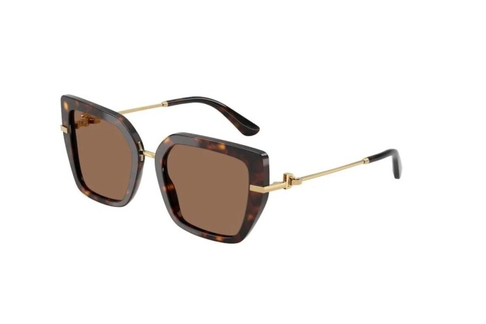 DOLCE GABBANA DG 4474 502/73 53 Kadın Güneş Gözlüğü - 1