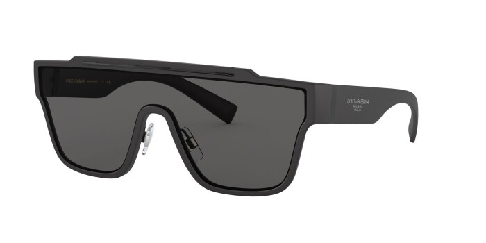 DOLCE GABBANA DG 6125 252587 35 Erkek Köşeli Güneş Gözlüğü - Dolce&Gabbana