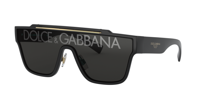 DOLCE GABBANA DG 6125 35 501/M 35 Erkek Köşeli Güneş Gözlüğü - Dolce&Gabbana