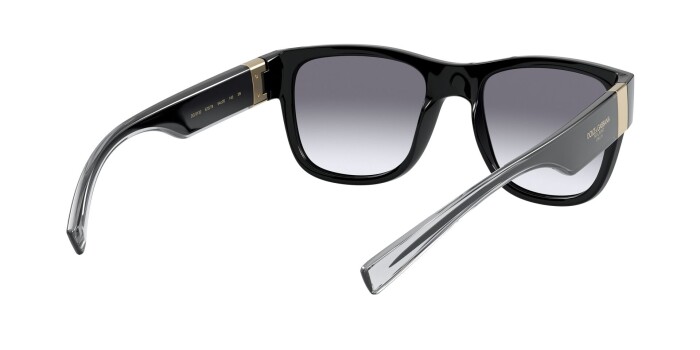 DOLCE GABBANA DG 6132 675/79 54 Unisex Köşeli Güneş Gözlüğü - 7