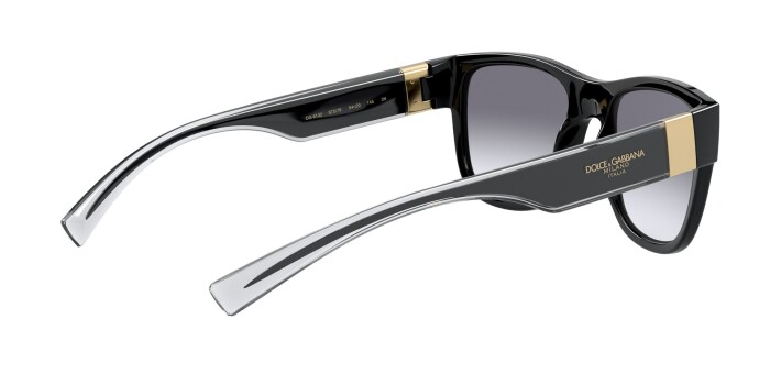 DOLCE GABBANA DG 6132 675/79 54 Unisex Köşeli Güneş Gözlüğü - 8