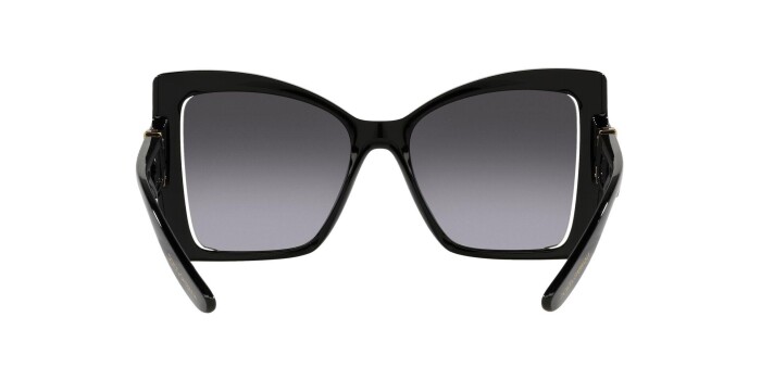 DOLCE GABBANA DG 6141 501/8G 55 Kadın Çekik Güneş Gözlüğü - 6