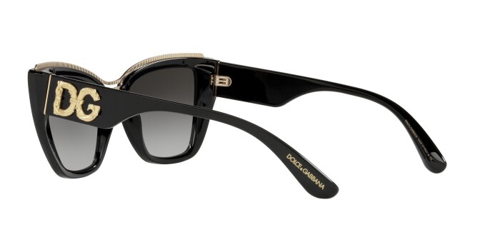 DOLCE GABBANA DG 6144 501/8G 54 Kadın Çekik Güneş Gözlüğü - 4