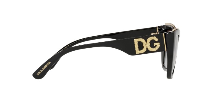 DOLCE GABBANA DG 6144 501/8G 54 Kadın Çekik Güneş Gözlüğü - 9