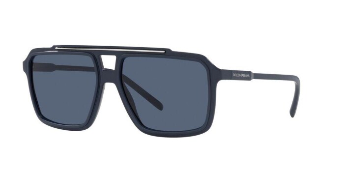 DOLCE GABBANA DG 6147 329480 57 Erkek Köşeli Güneş Gözlüğü - Dolce&Gabbana