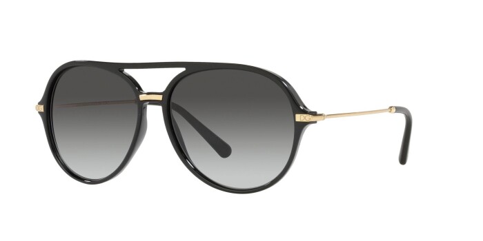 Dolce & Gabbana DG 6159 501/8G 58 Unisex Güneş Gözlüğü - 1