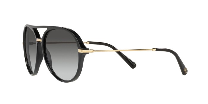 Dolce & Gabbana DG 6159 501/8G 58 Unisex Güneş Gözlüğü - 2