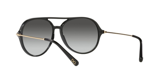 Dolce & Gabbana DG 6159 501/8G 58 Unisex Güneş Gözlüğü - 5