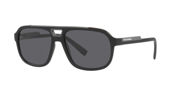 Dolce & Gabbana DG 6179 252581 58 Erkek Güneş Gözlüğü - DOLCE&GABBANA