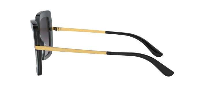 Dolce & Gabbana DG4373 32468G Kadın Güneş Gözlüğü - 16