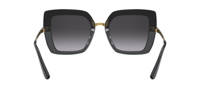 Dolce & Gabbana DG4373 32468G Kadın Güneş Gözlüğü - 10