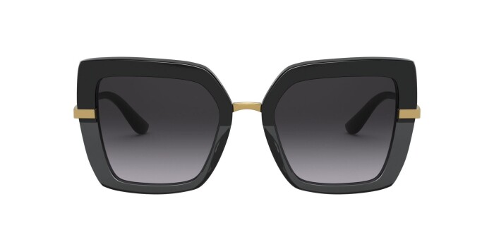 Dolce & Gabbana DG4373 32468G Kadın Güneş Gözlüğü - 9