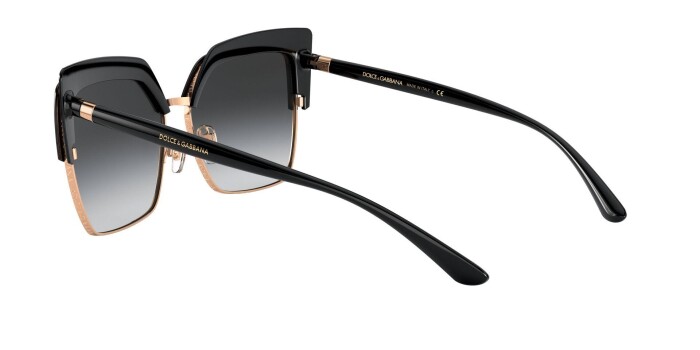 Dolce & Gabbana DG6126 (501/8G) Kadın Güneş Gözlüğü - 4