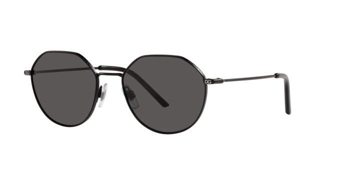 Dolce&Gabbana DG 2271 110687 54 Unisex Güneş Gözlüğü - 1