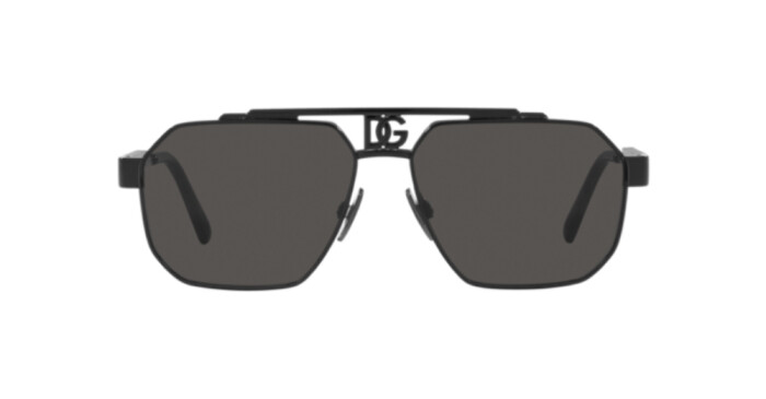 DOLCE&GABBANA DG 2294 01/87 59 Erkek Güneş Gözlüğü - 2