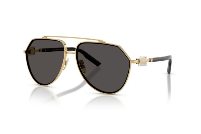 DOLCE&GABBANA DG 2315 02/87 62 Erkek Güneş Gözlüğü - 1