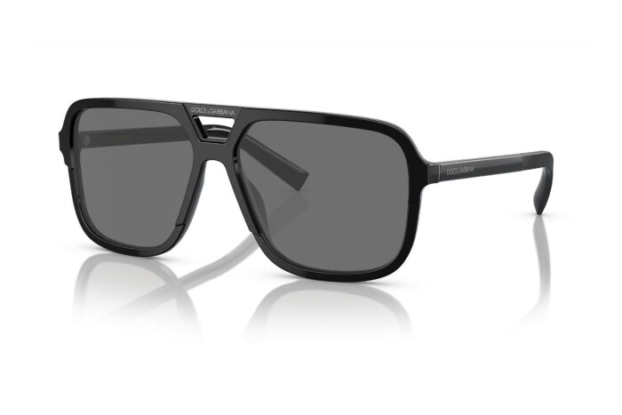 DOLCE&GABBANA DG 4354 193481 61 Erkek Güneş Gözlüğü - DOLCE&GABBANA