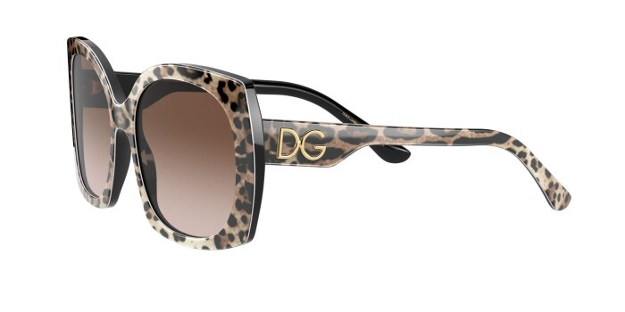 Dolce&Gabbana DG 4385 316313 58 Kadın Güneş Gözlüğü - 2