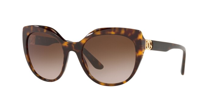 Dolce&Gabbana DG 4392 502/13 56 Kadın Güneş Gözlüğü - Dolce&Gabbana