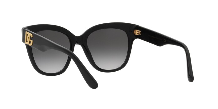 Dolce&Gabbana DG 4407 501/8G 53 Kadın Güneş Gözlüğü - 5